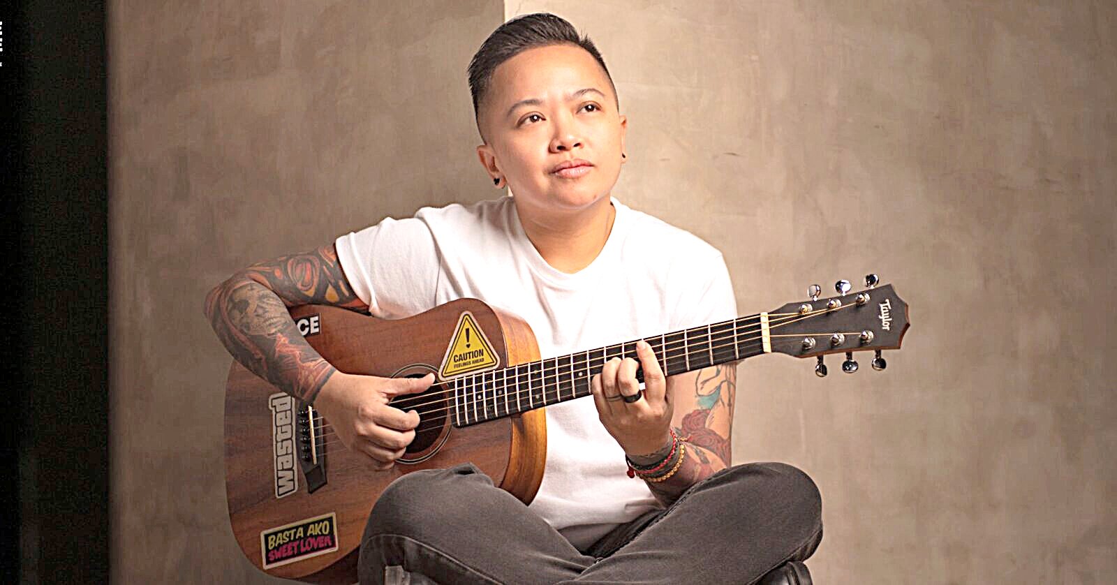 Dalawang bagong kanta ni Ice Seguerra, parating na