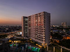 Serene condo living