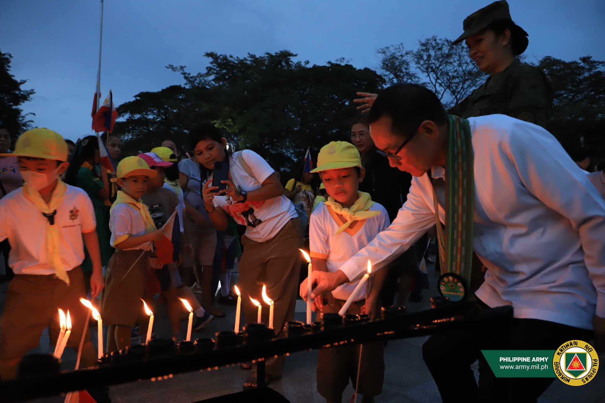 Honor fallen soldiers, Pinoys urged
