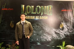 ‘Lolong’ is back