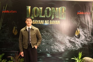 ‘Lolong’ is back  