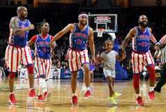 Globetrotters strut stuff in Game 4