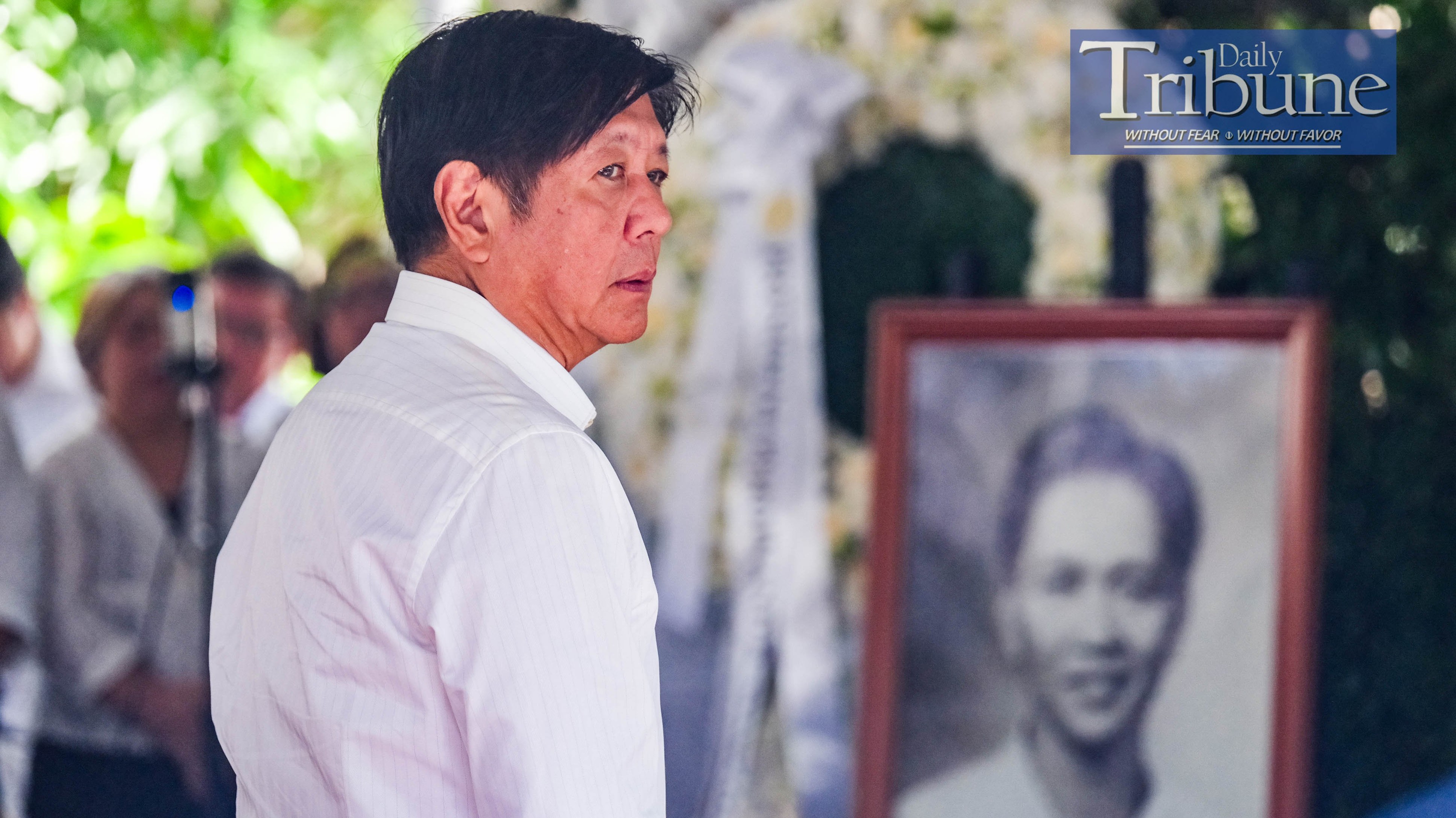 Marcos vows to uphold father’s legacy in public service 