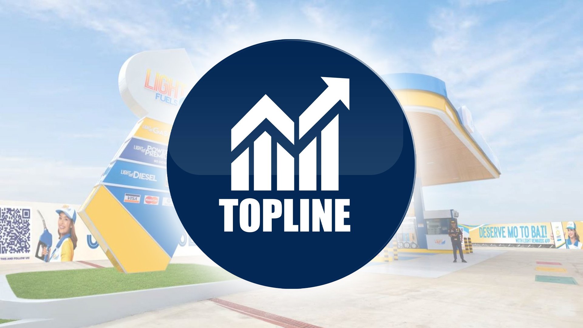 PSE greenlights Top Line float