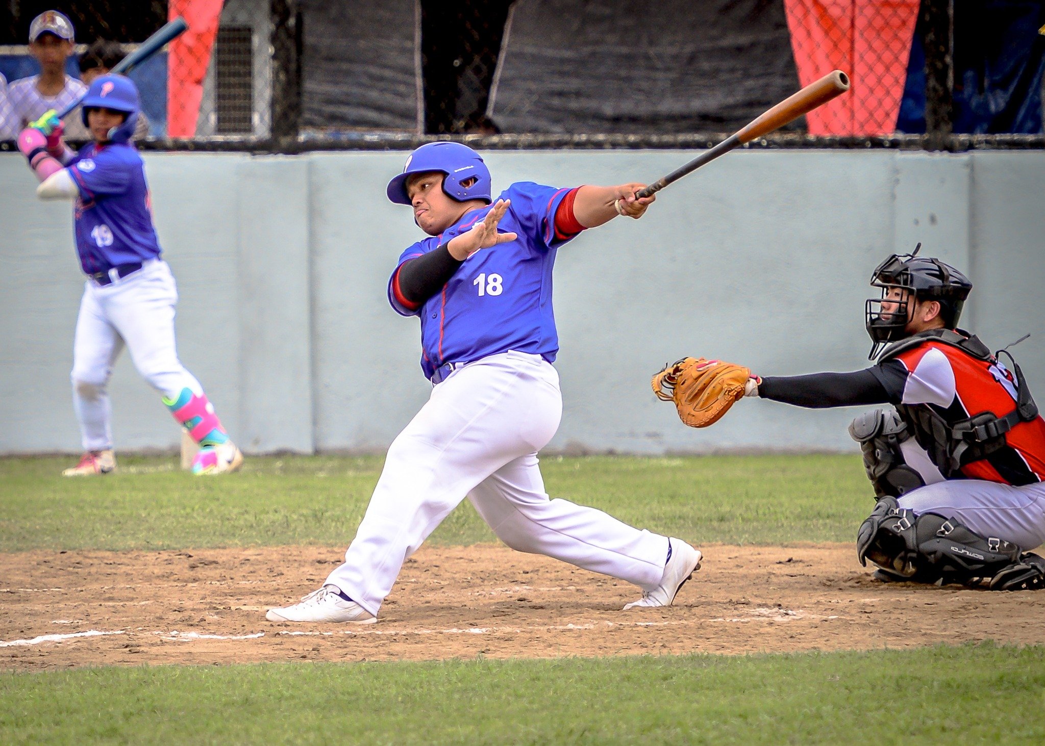 Phl tops Thailand, enters baseball final
