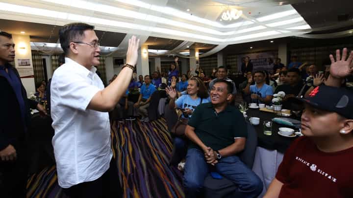 Bong Go champions cooperative growth in NCR with ‘Malasakit sa Kooperatiba’ support