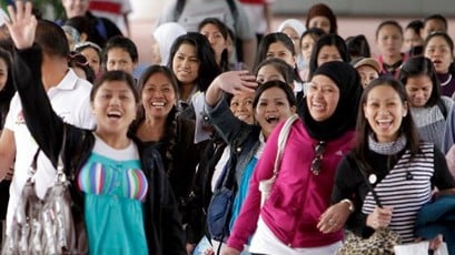 Yuletide longing a reality for OFWs