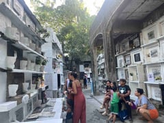 1M Filipinos visit Manila North Cemetery on All Saints' Day
