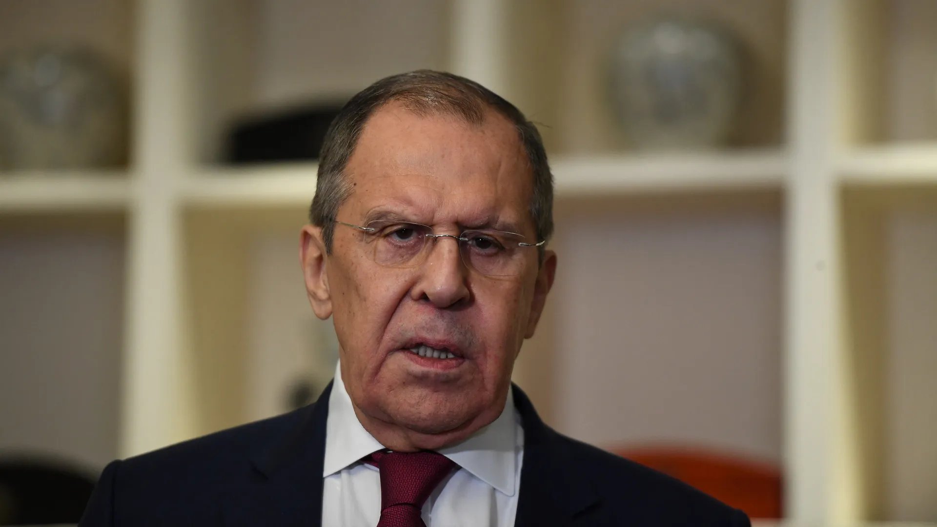 U.S., Moscow on ‘brink’ of direct conflict — Lavrov 