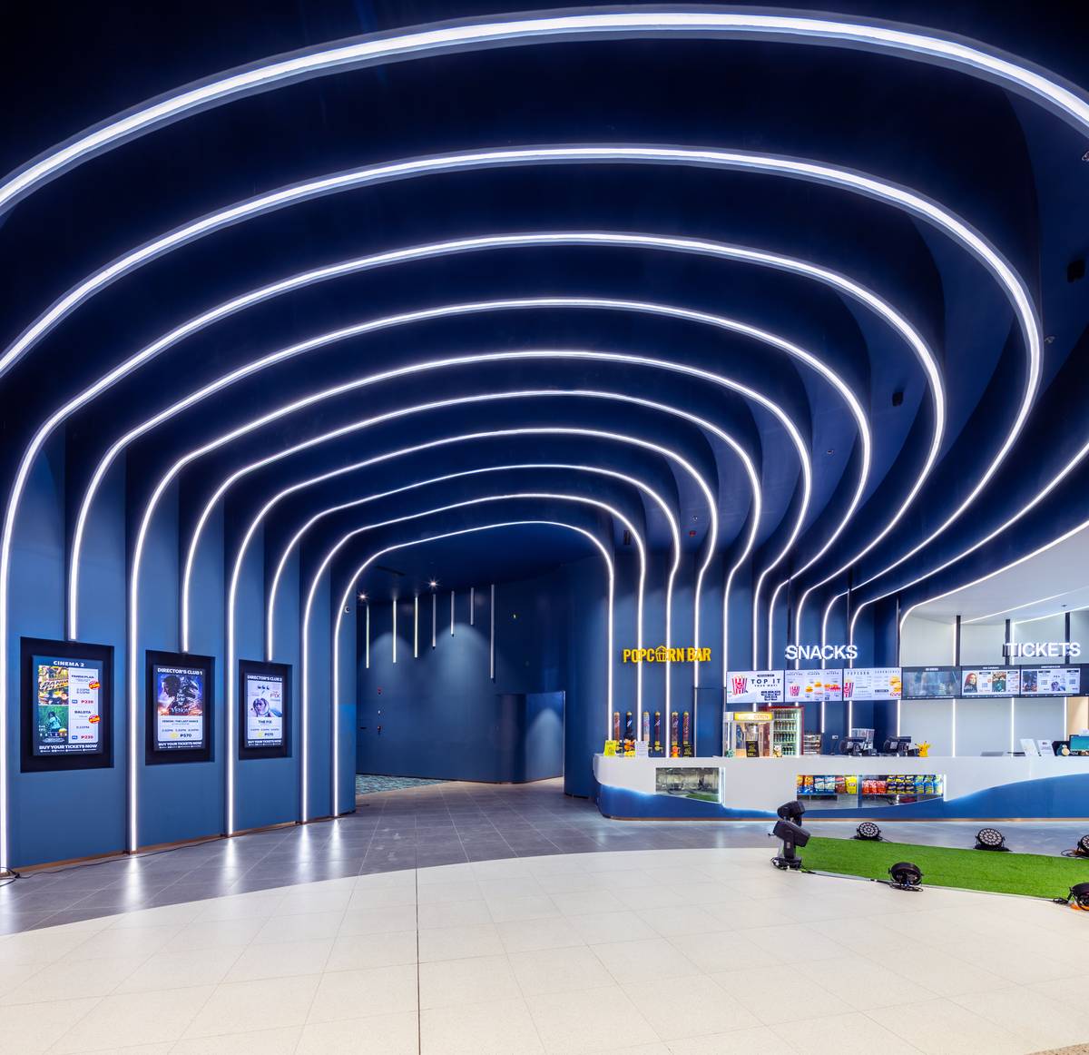 SM Cinema