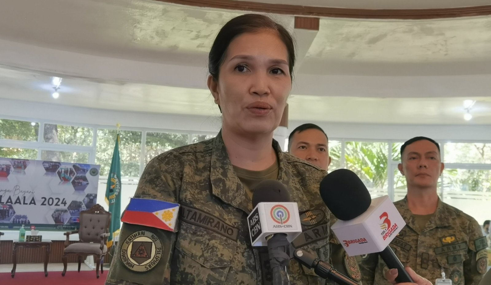 Over 80K Libingan ng mga Bayani visitors eyed by Sunday — Army