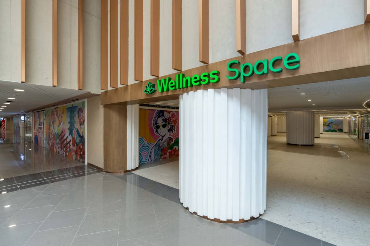 WELLNESS Space