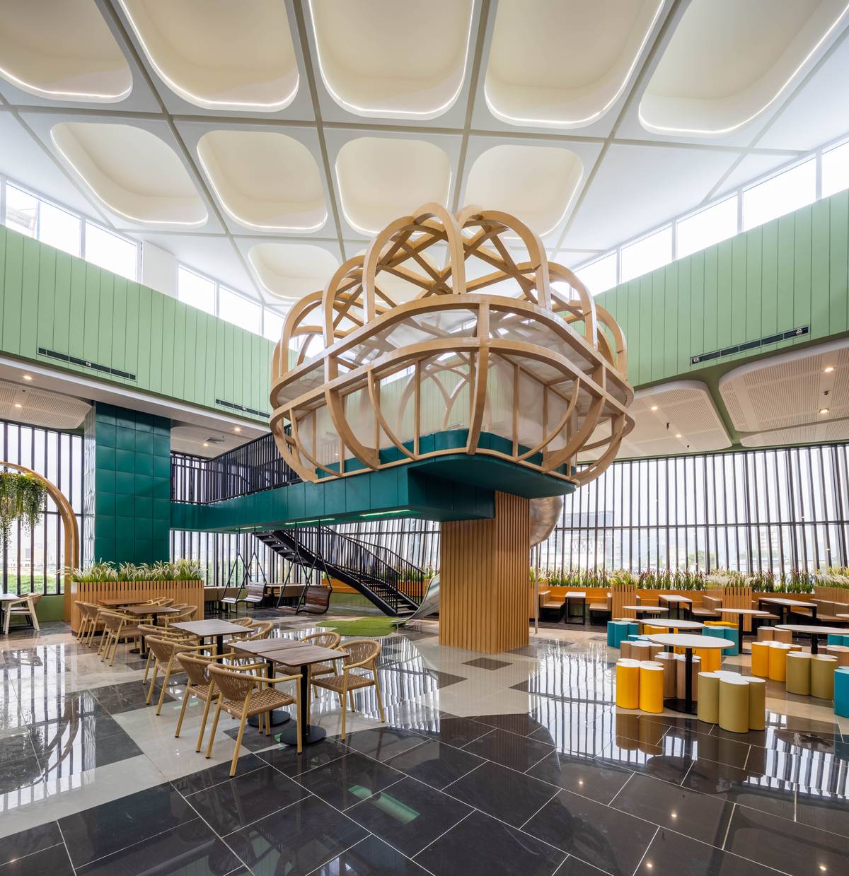 Food Hall