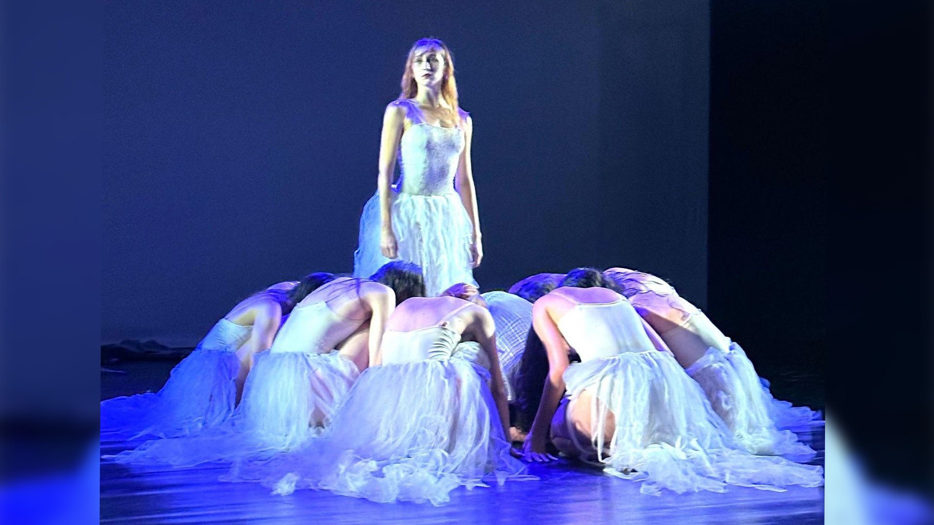 Ballet in Spain, with Filipino roots