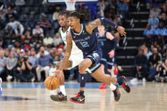 MEMPHIS MAYHEM: Morant posts 12th career triple-double as Grizzlies devour Bucks