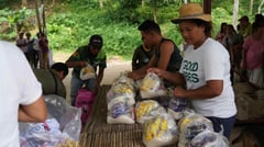 Bong Go advocates for Department of Disaster Resilience in Magpet visit