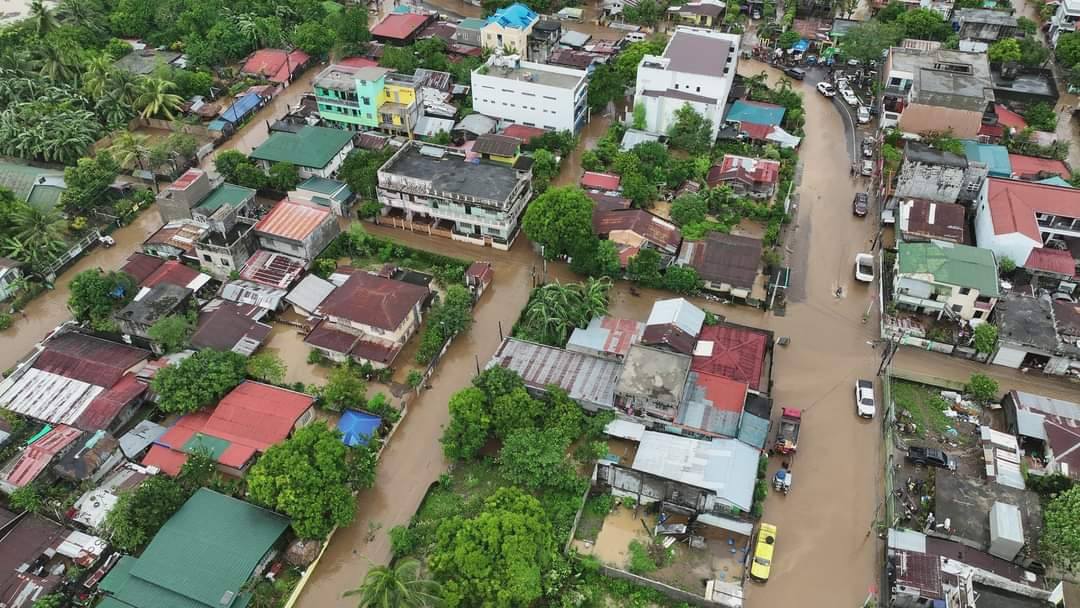 Makati grants disaster-stricken LGUs aid