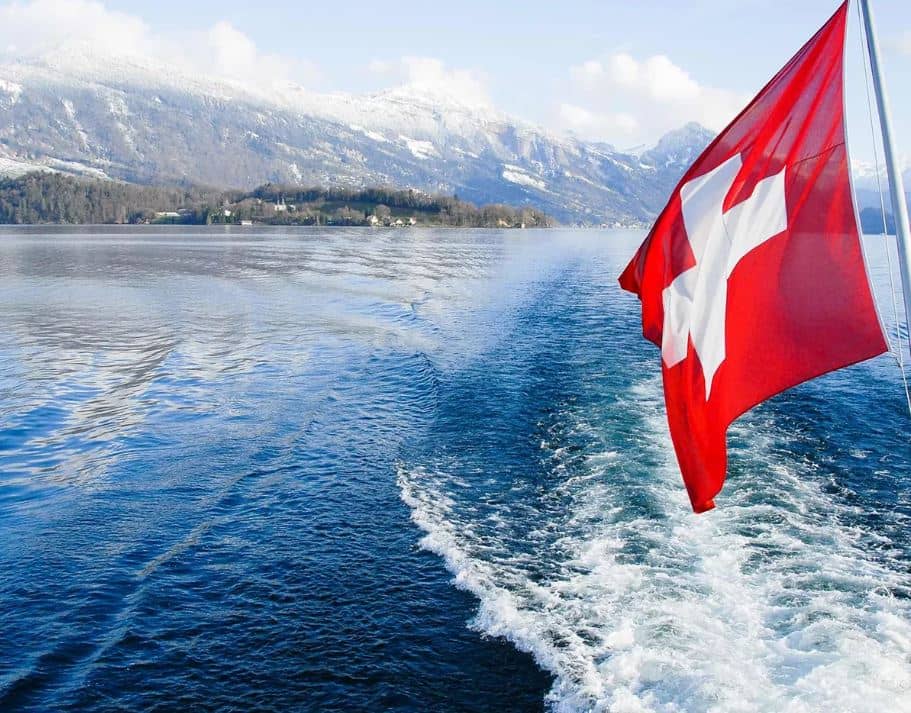 All the best of Switzerland with a side visit to Italy.