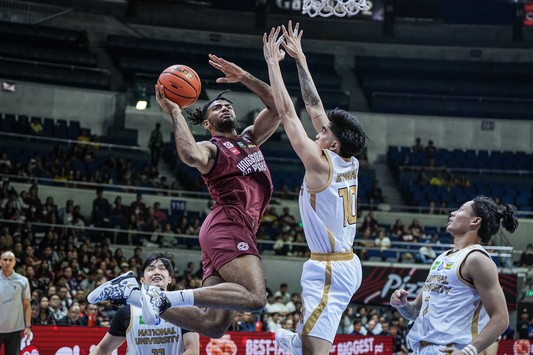 Maroons aiming to stay motivated