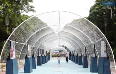 QC Circle park