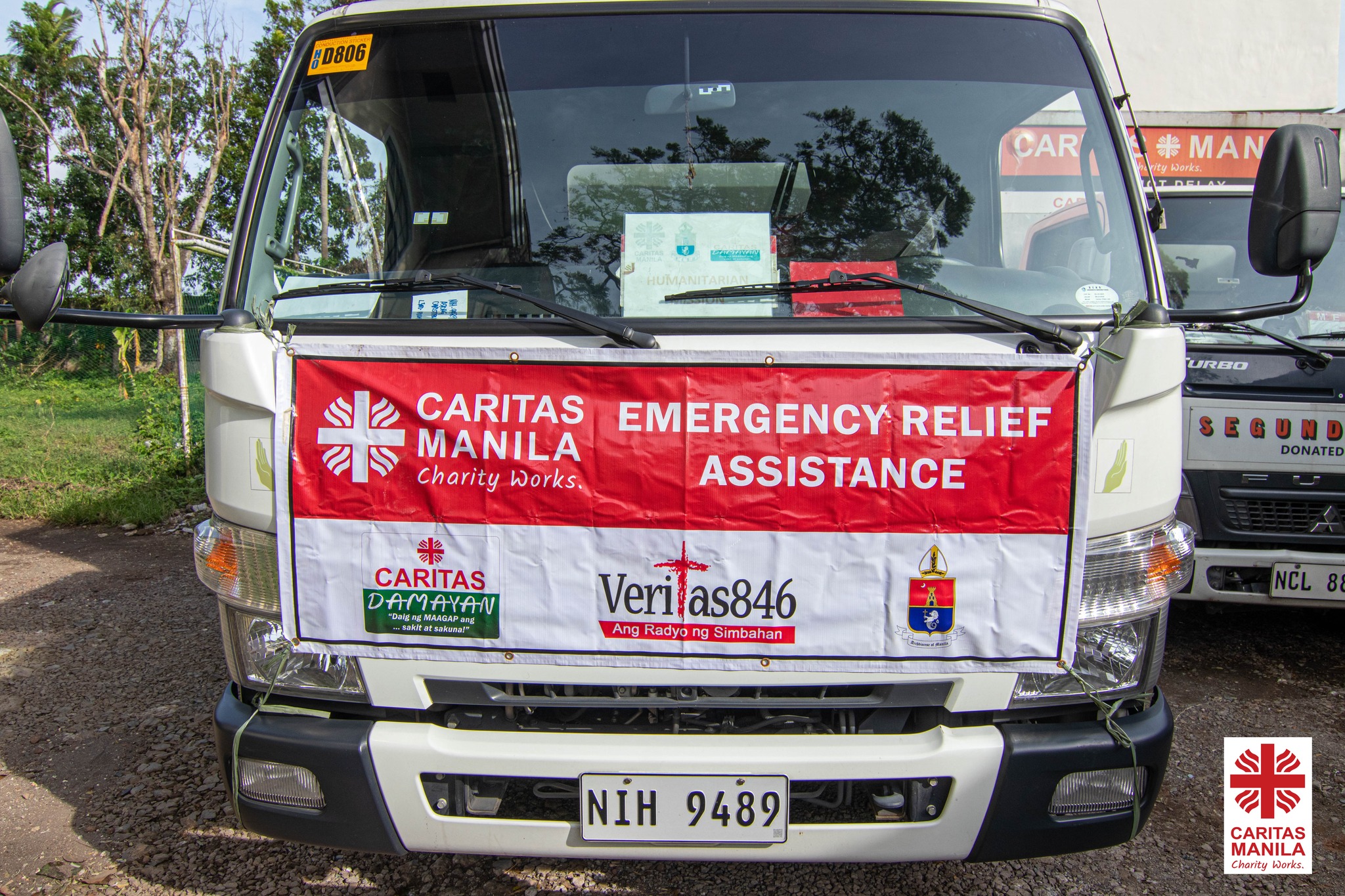 Caritas Manila readies P1.8M Bicol dioceses cash aid