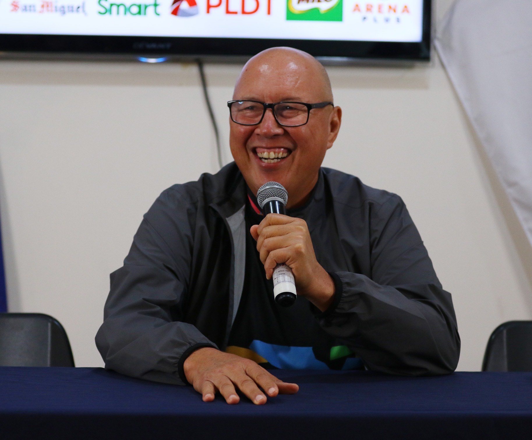 Despite lineup woes, Loyzaga still backs Panlilio, Canlas