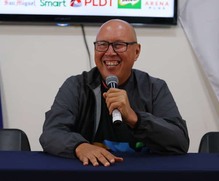 Joaquin ‘Chito’ Loyzaga remains supportive of the candidacies of Alfredo ‘Al’ Panlilio and Jose Raul Canlas as first vice president and auditor of the POC in the elections on 29 November.