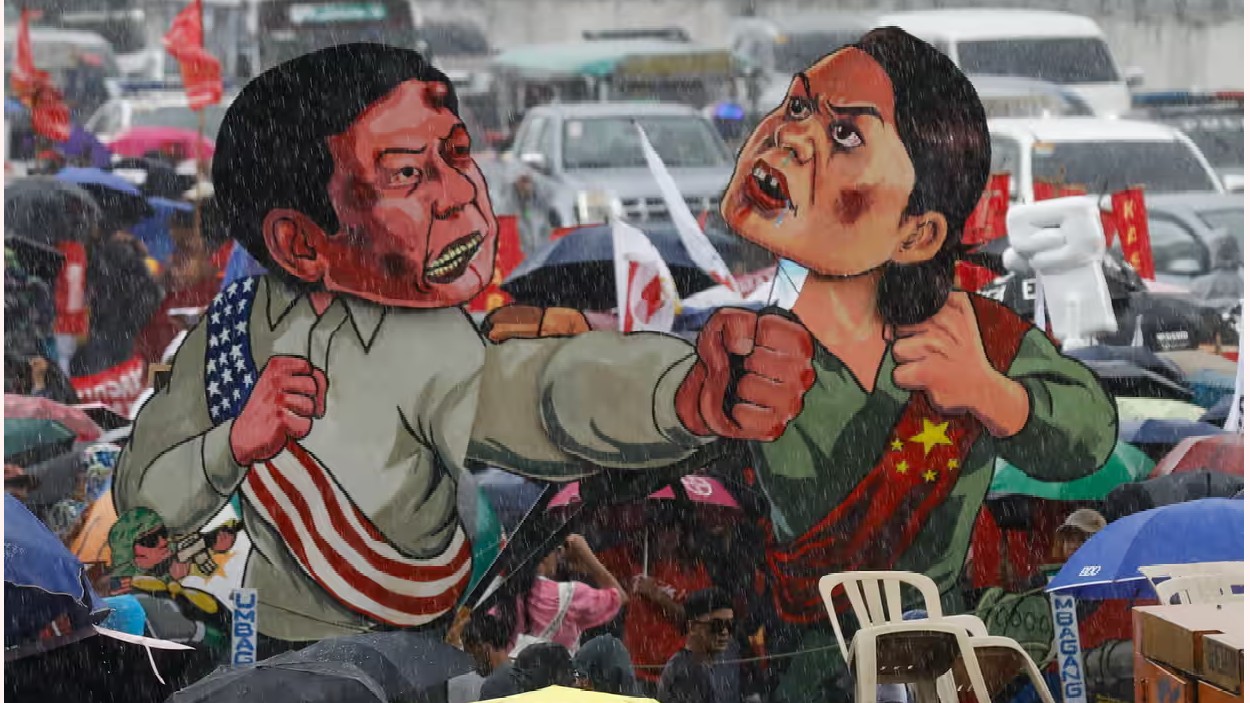 A review of global perspectives: How international media interprets Philippine political tensions