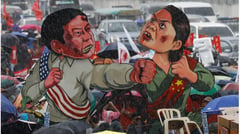 A review of global perspectives: How international media interprets Philippine political tensions