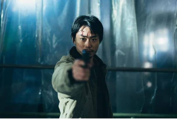 Masaki Suda in ‘Cloud.’