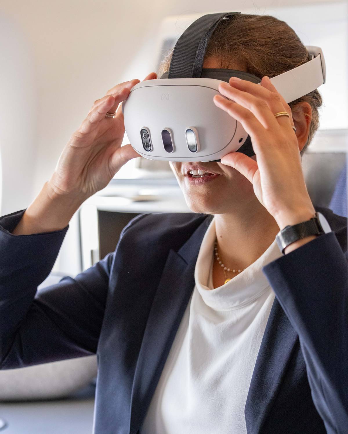 VR innovation.