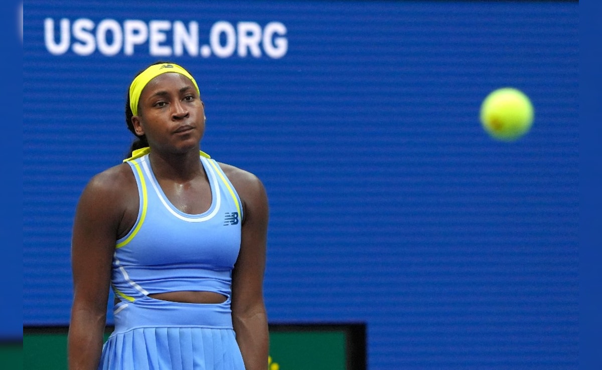 Gauff backs WTA Finals in Saudi Arabia
