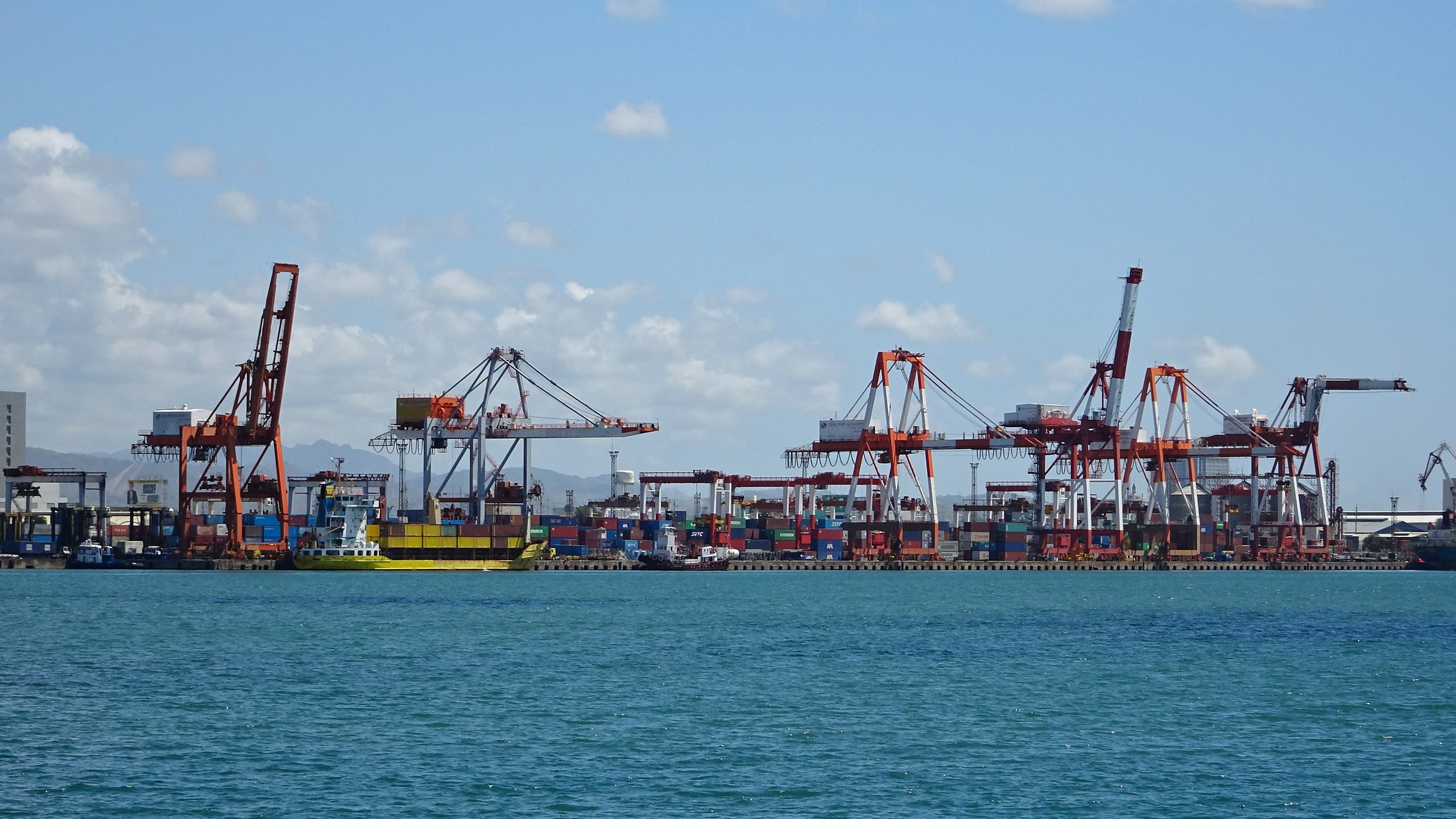 Cebu ports 8.7% hike on cargoes