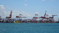 Cebu ports 8.7% hike on cargoes