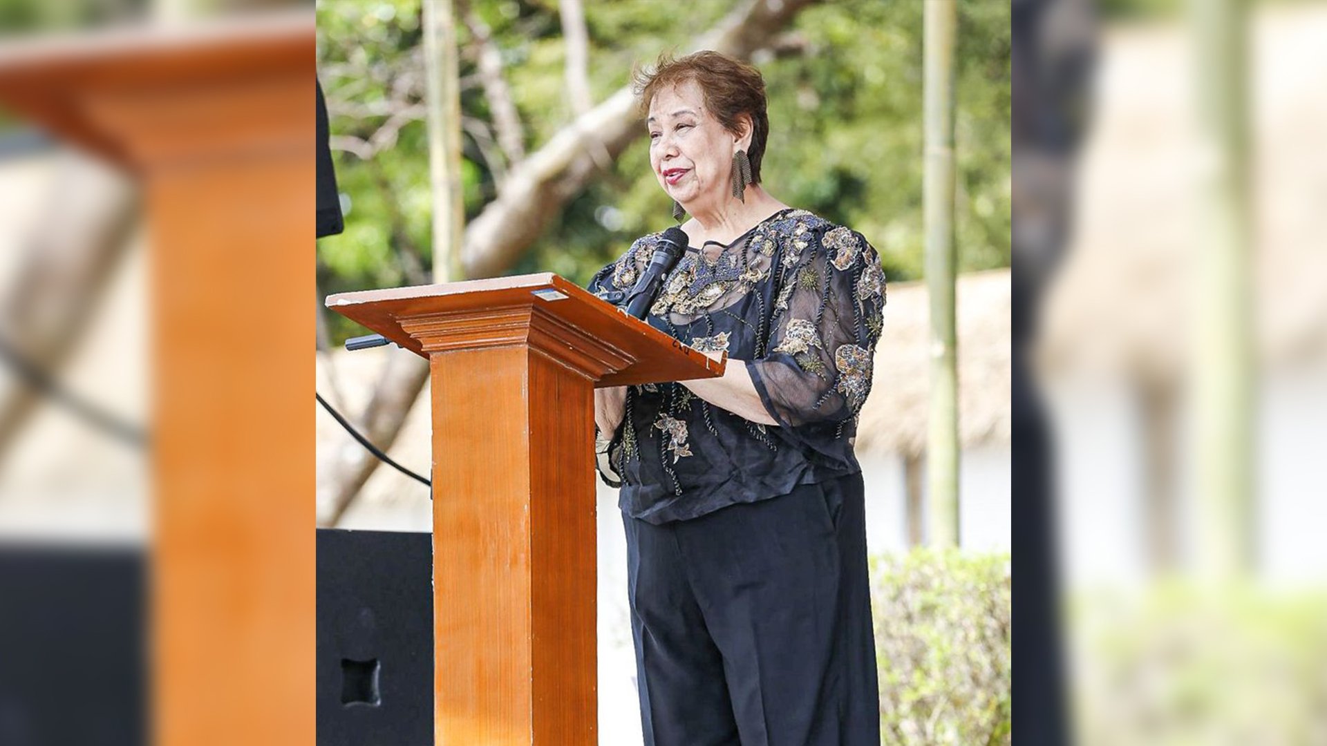 Dr. Mina Gabor