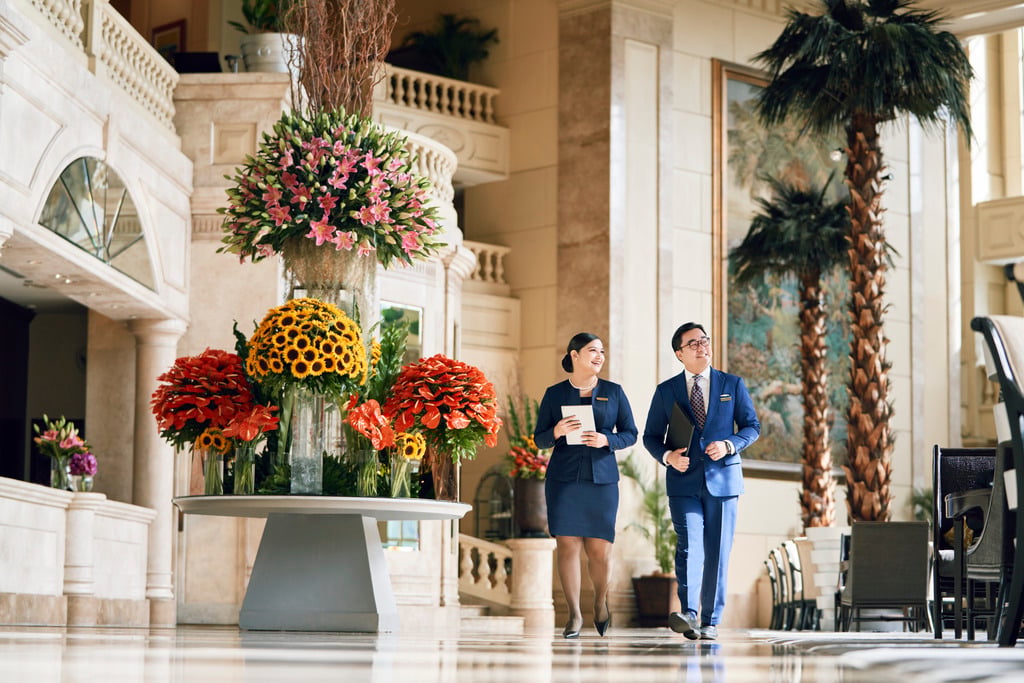 BEST CITY HOTEL IN MANILA