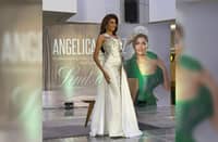 Binibining Pilipinas International 2024 Angelica Lopez.