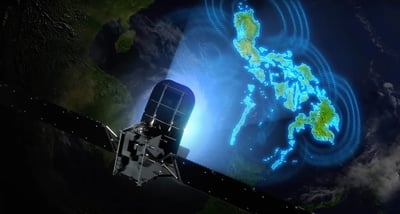 Satellite tech offers clearer picture of flood, drought damage to rice farms