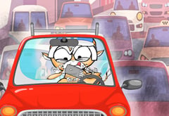 Master of the maze Or how I survive Metro Manila’s traffic