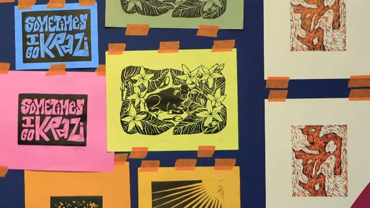 The exhibit is on view at the Bulwagang Roberto Chabet.