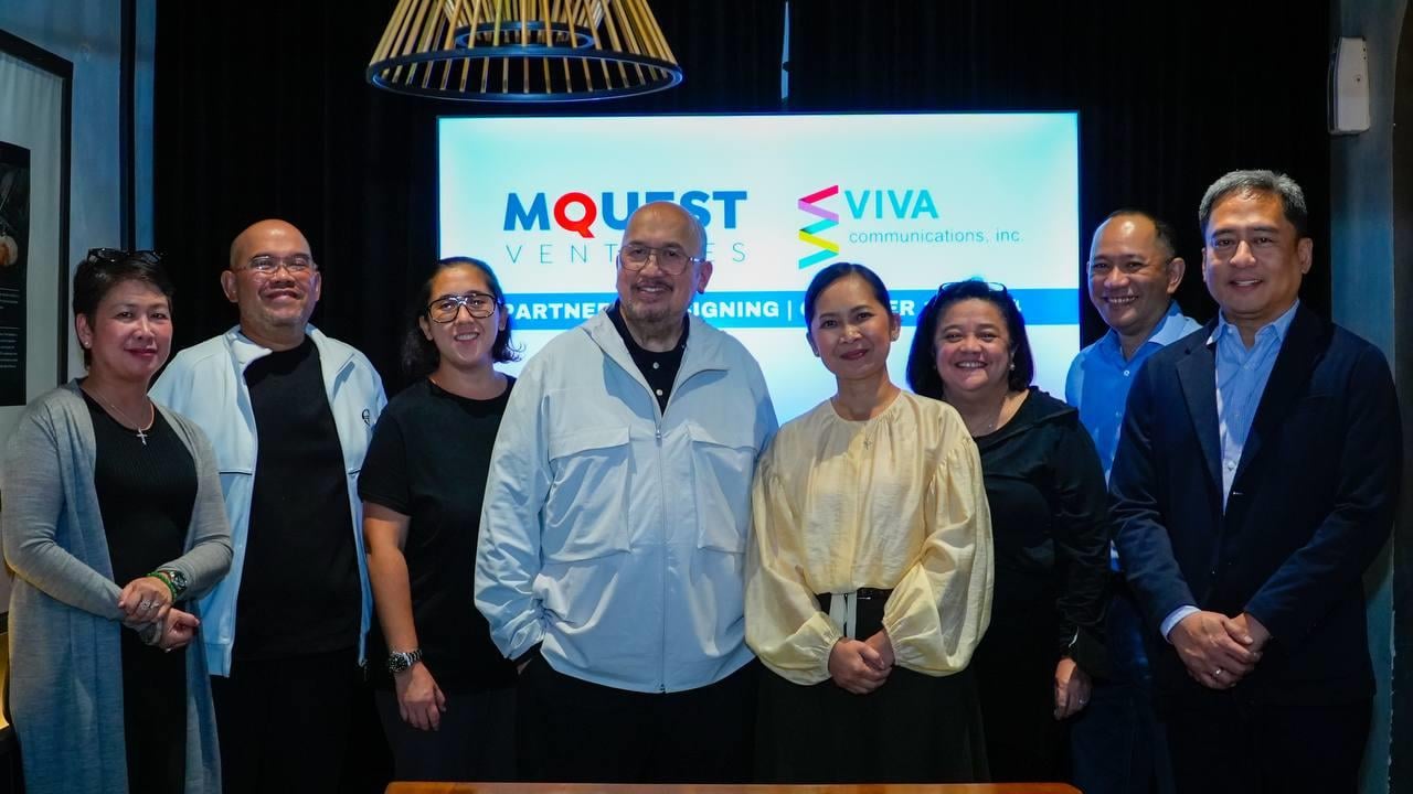 Partnership to produce Filipino entertainment content