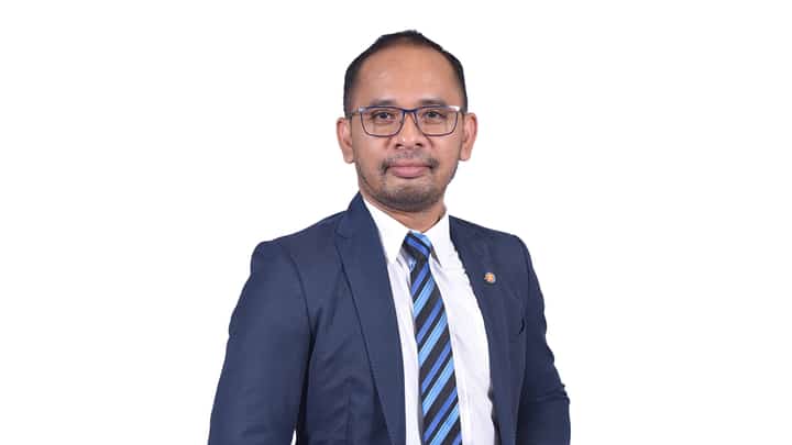 ASEAN Center for Energy (ACE) Executive Director Beni Suryadi