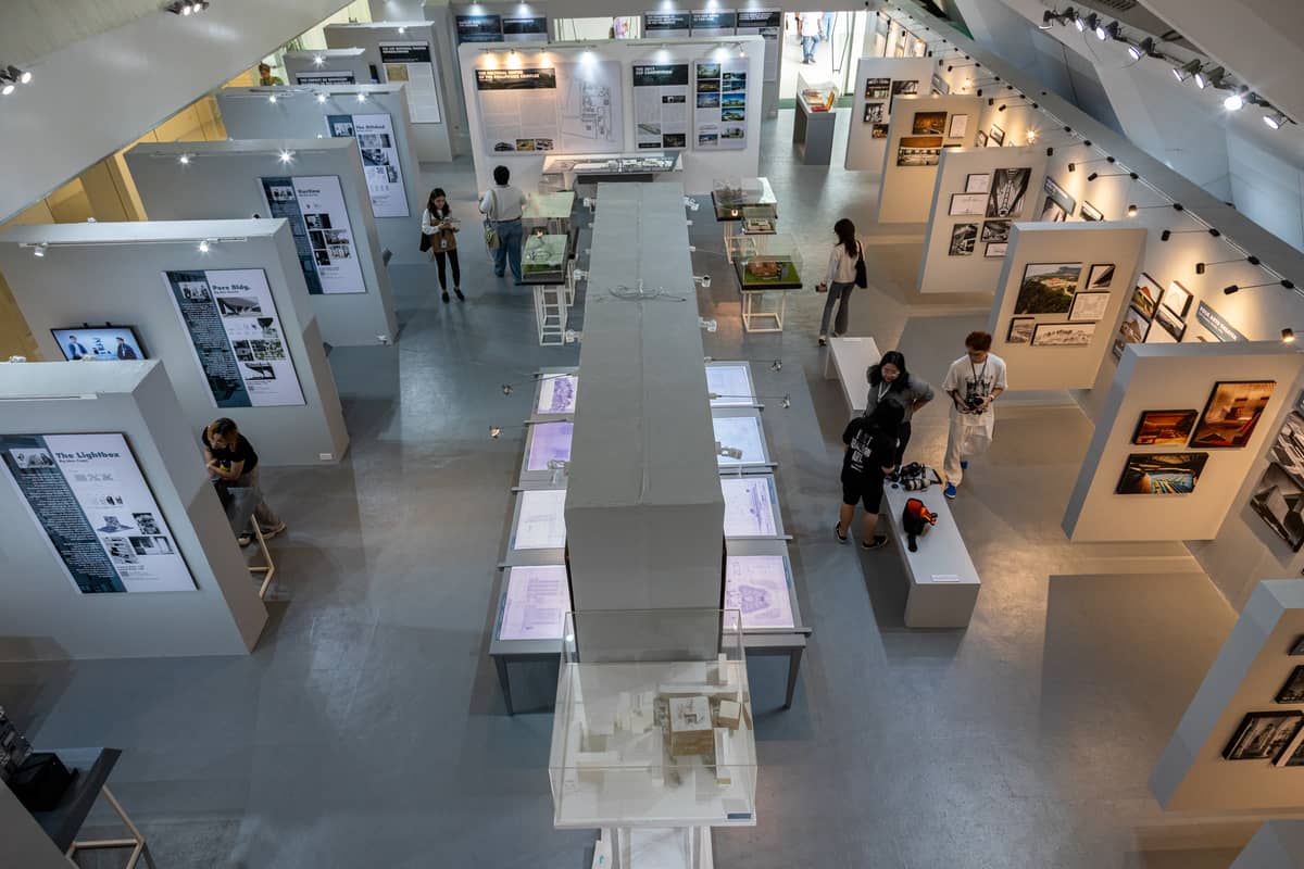 Overview of ‘The Poet of Concrete: The Architecture of National Artist Leandro Locsin.’