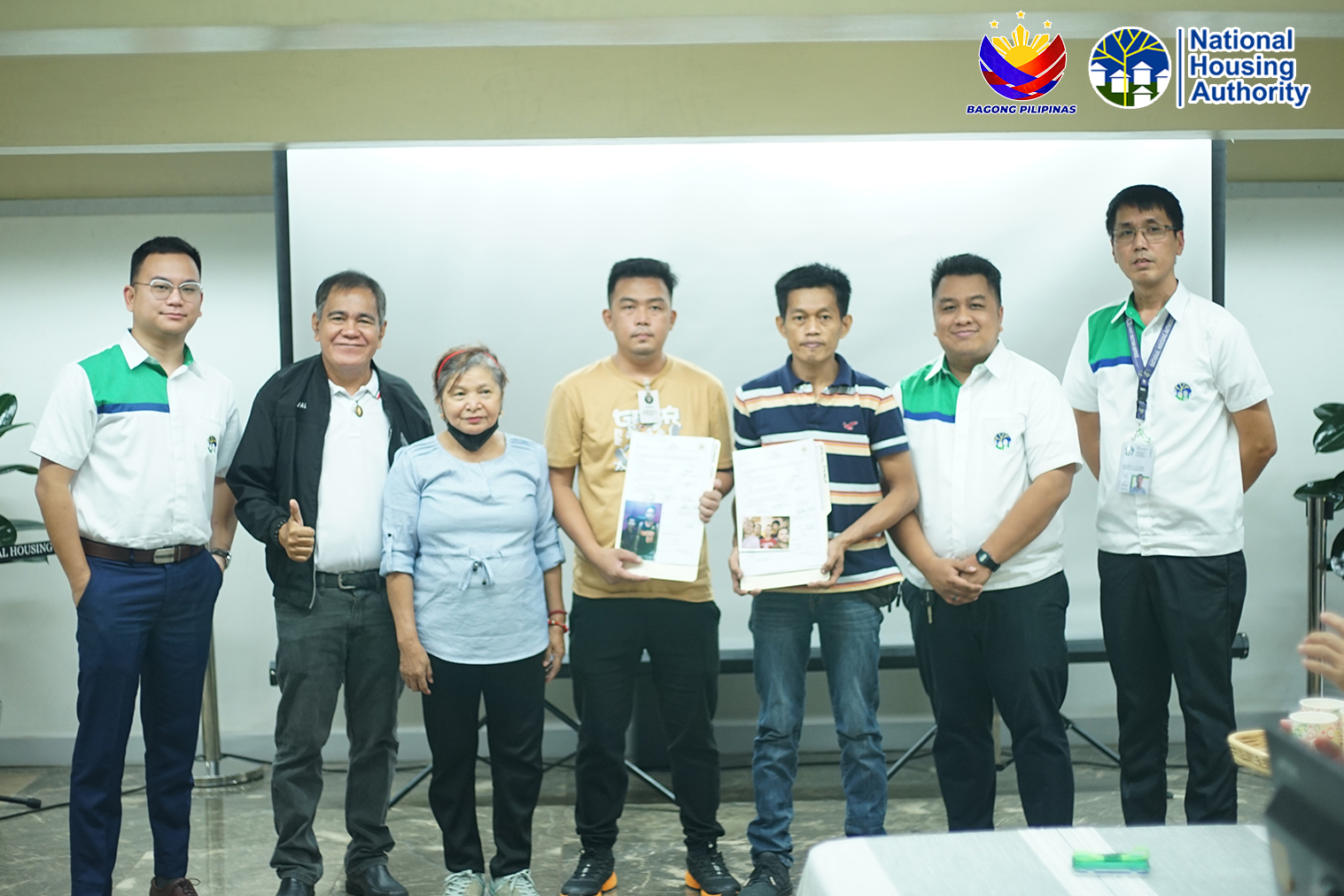 NHA launches housing units' digital pass
