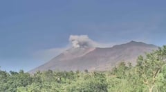 Kanlaon volcanic jolts logged