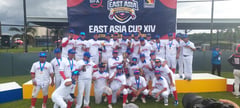 SMASHING SHOWING: Filipino batters slam HK, win fifth BFA East Asia Cup title