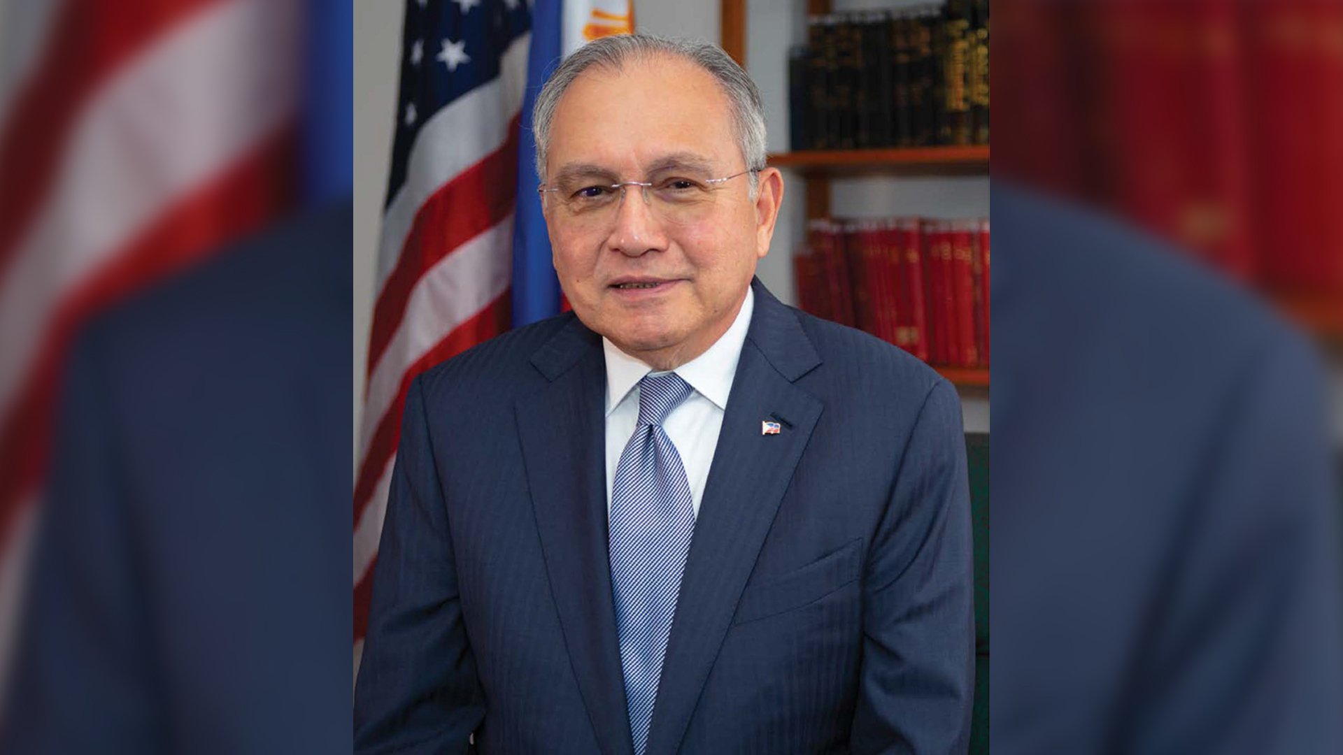 Phl envoy seeks more exemptions from U.S. aid freeze