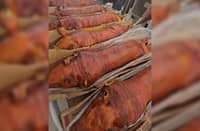 One of the country’s best delicacies, lechon, never fails to lighten the occasion as it remains as the highlight of the party, especially now that the Yuletide season draws near.