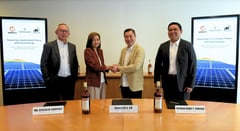 MSpectrum, Emperador team up for 640-kW solar facility