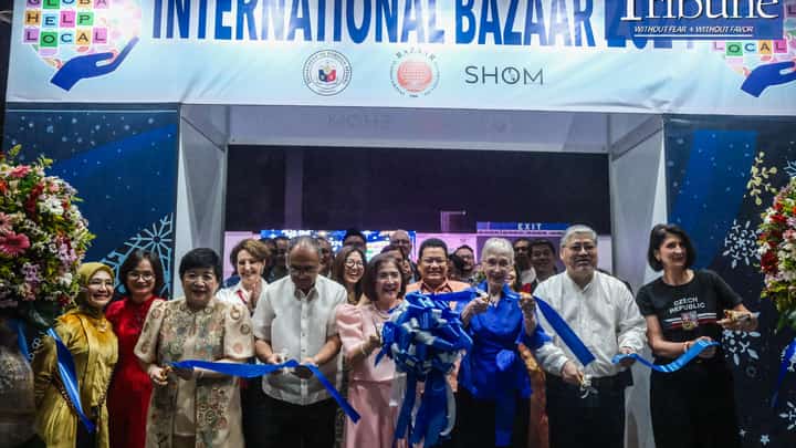 International Bazaar 2024 to fund scholarships for underprivileged Filipino students
